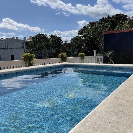 Capital Center Hotell Cancún Eksteriør bilde