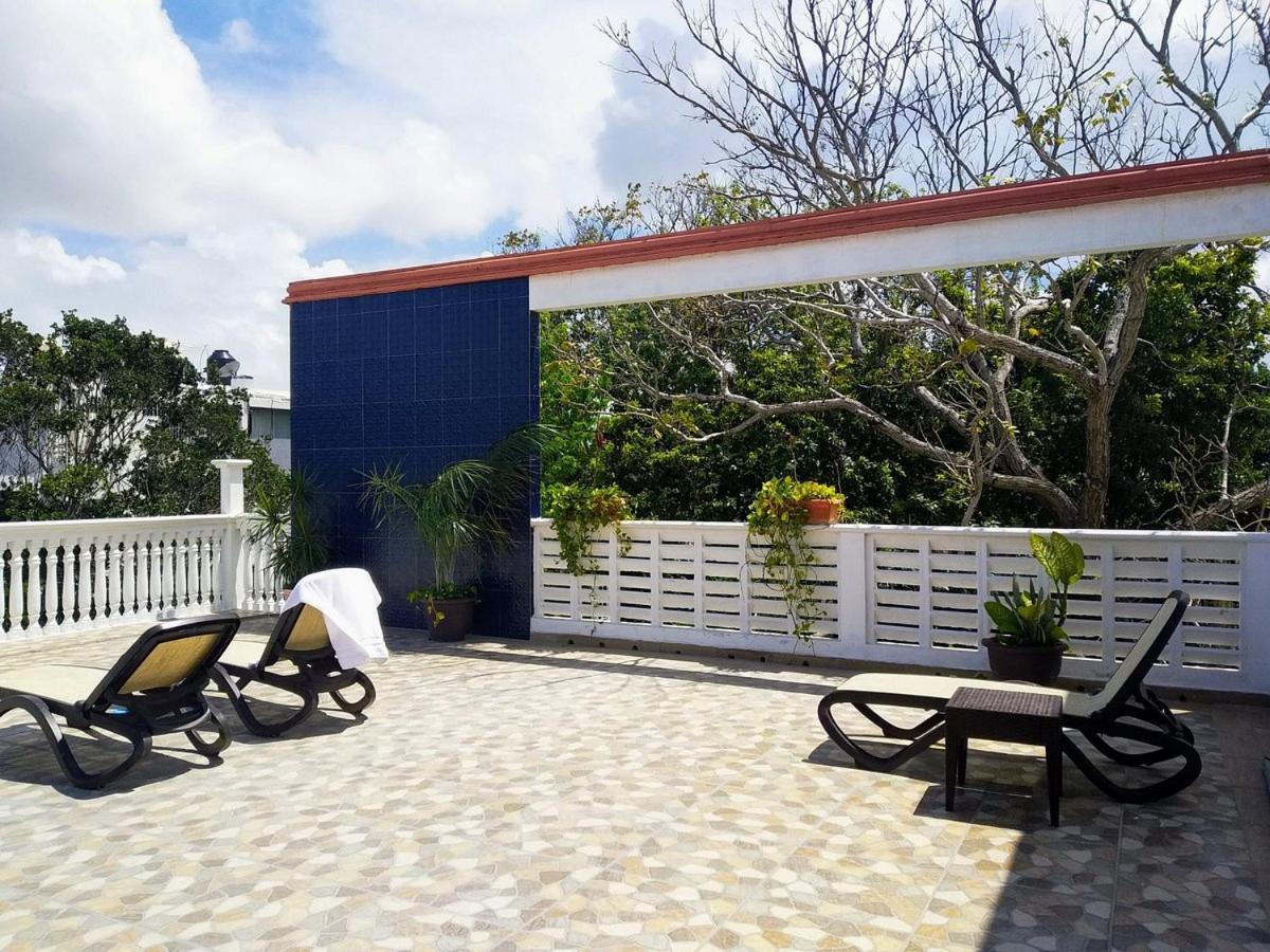 Capital Center Hotell Cancún Eksteriør bilde