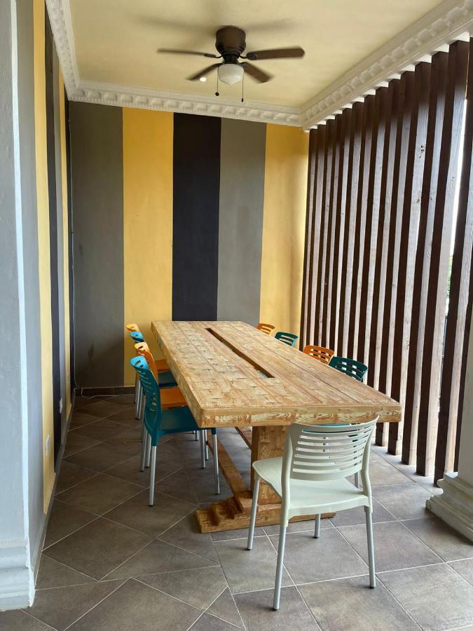 Capital Center Hotell Cancún Eksteriør bilde