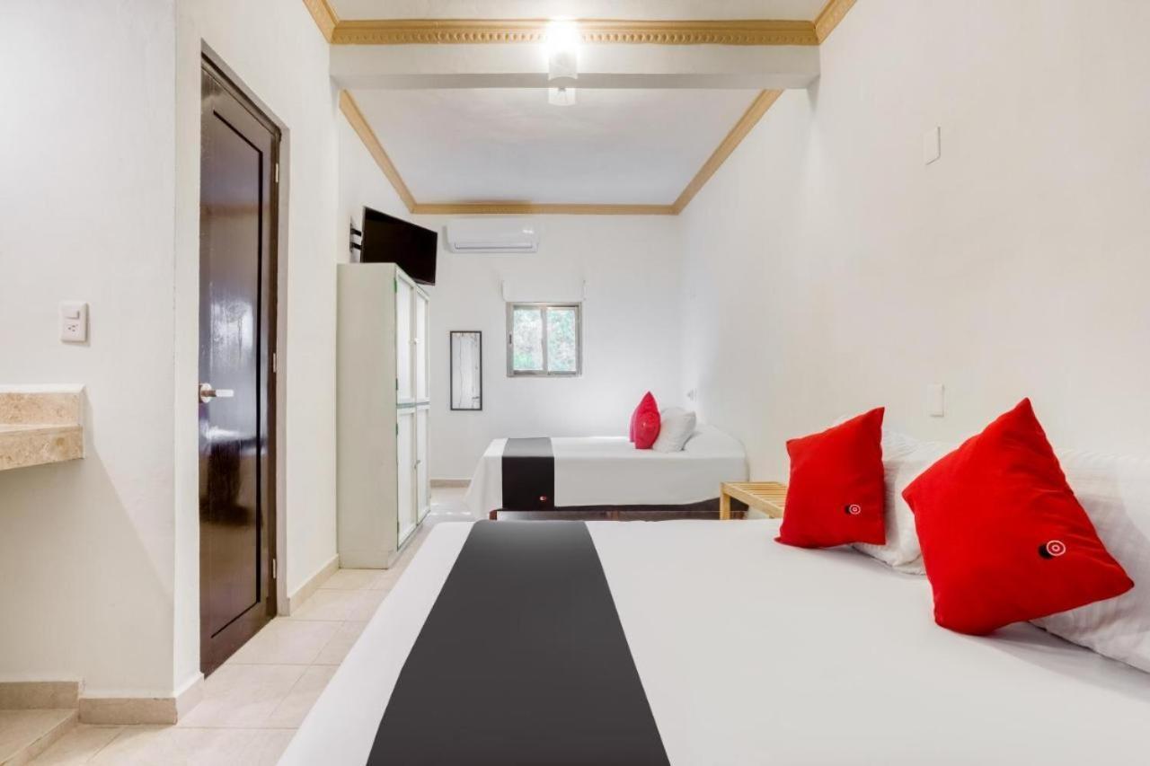 Capital Center Hotell Cancún Eksteriør bilde