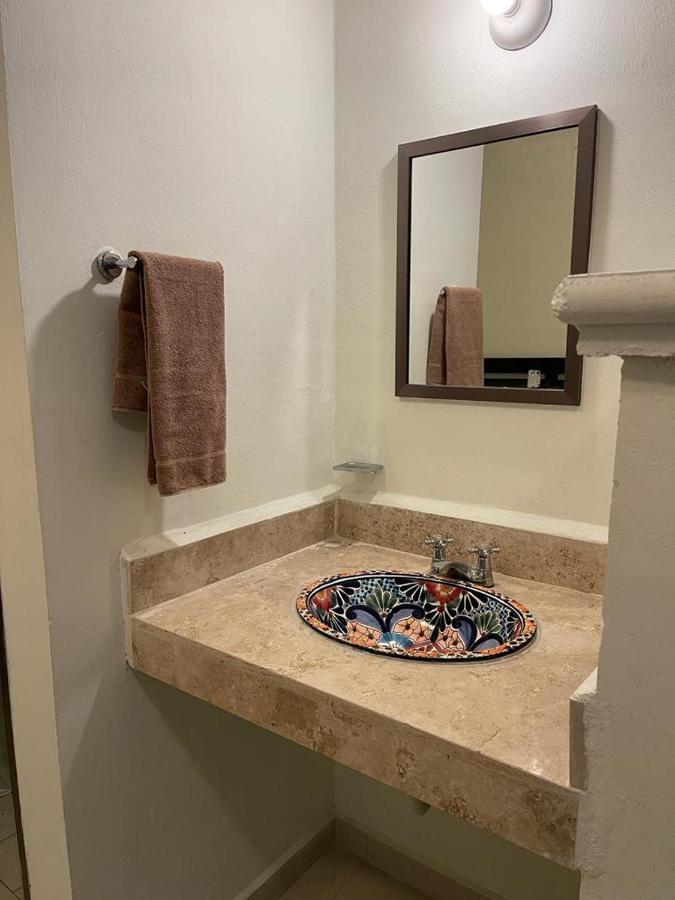 Capital Center Hotell Cancún Eksteriør bilde